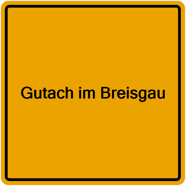 Einwohnermeldeamt24 Gutach im Breisgau